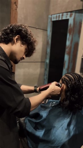 ☆ 𝗌𝗂𝗋𝖺𝗃 ☆ on Instagram: "𝙱𝚛𝚊𝚒𝚍✨💌 #fyp #explore #explorpage #reel #braid #braidmenstyles #briadhairstyle #mensfashion #utfitoftheday #outfitstyle #hair #hashtaghashtag"