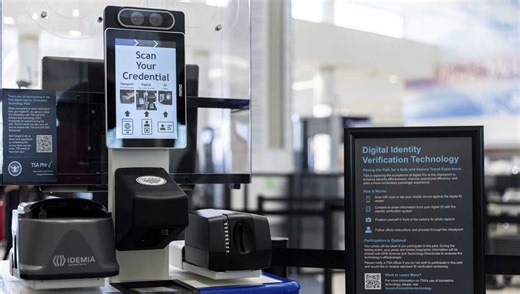 Are you who you say you are? TSA tests facial recognition technology to boost airport security