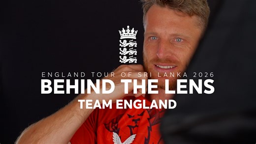 Behind the Lens - Inside Team England 🇬🇧🏏 Headshots and behind-the-scenes moments from the Sri Lanka vs England ODI & T20I Series, capturing the intensity, preparation, and personality ahead of the action. #SLvENG #SriLankaCricket | Sri Lanka Cricket