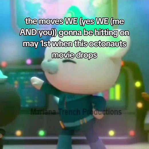 Explore the New Octonauts Movie Lore