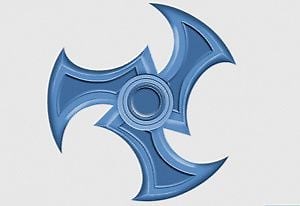 Fidget Spinner Extreme