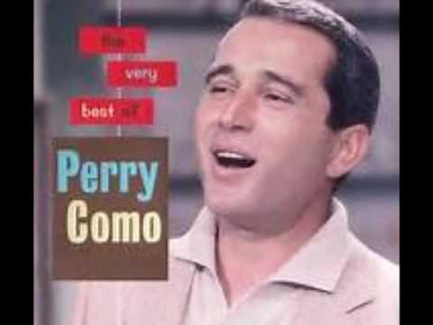 Catch A Falling Star - Perry Como 1957