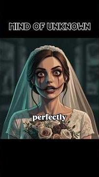 The Bride Started Crying When She Saw Me #shorts #horrorstory #scarystories