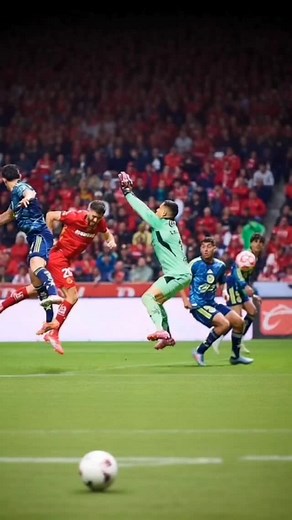 417 reactions · 13 shares | 郎 ¡NO ERA PENAL! ASÍ EL ROBO DE SANTANDER Y LA CAÍDA DEL AMÉRICA ANTE TOLUCA 郎 | La Dupla del Futbol | Facebook