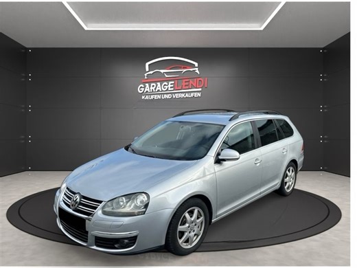 VW GOLF 5 1.9 TDI KOMBI B04 2009 ☑️ | Kaufen auf Ricardo