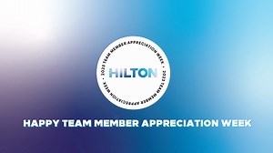 At Hilton, our Team Members spread hope, inspire change, and make the world a better place. We are grateful for all they do to spread the light and warmth of hospitality to our guests across the globe! | Hilton Newsroom
