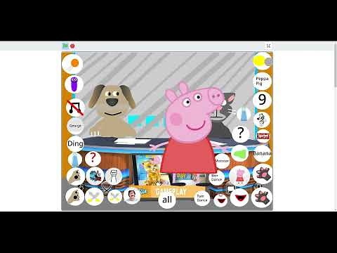 Talking Tom & Ben News 7 (Scratch) Gameplay