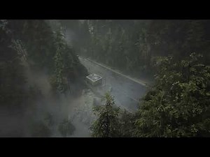 Open Yet Unseen - Silent Hill inspired ambience music
