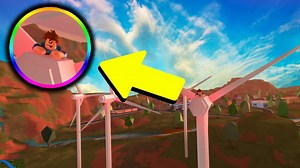 Top ten best secret places to hide in Roblox Jailbreak
