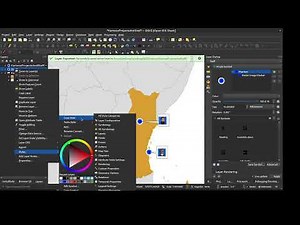 QGIS Animation Workbench