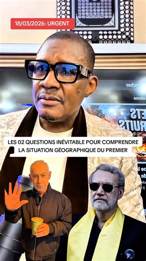 QUE NOUS CACHE LE MOSSADE AVEC LE Premier ministre israélien Benjamin Netanyahou ?!? Voici les 02 questions fondamentales pour comprendre la situation géographique du premier ministre israélien Benjamin Netanyahou. Alors que les rumeurs annoncent sa mort, Benjamin Netanyahou répond en vidéo mais pas pour recevoir les envoyer de DONALD TRUMP. Benjamin Netanyahou tourne en dérision les rumeurs de sa mort après des intox sur les réseaux sociaux, Benjamin Netanyahou sort en vidéo avec les amis mais 