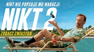 Bob Odenkirk powraca jako mąż, ojciec i pracoholik, Hutch Mansell w nowym rozdziale hitu „Nikt”. 👊💥 Sprawdźcie pierwszy zwiastun filmu NIKT 2. Premiera już 15 sierpnia 🧡 | Cinema City Poland