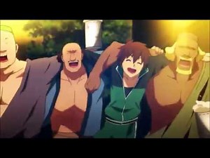 Konosuba AMV Mmm Mmm yeah yeah!