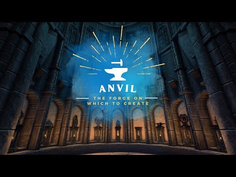 ANVIL: The Perfect Foundation for Your Modded Skyrim!