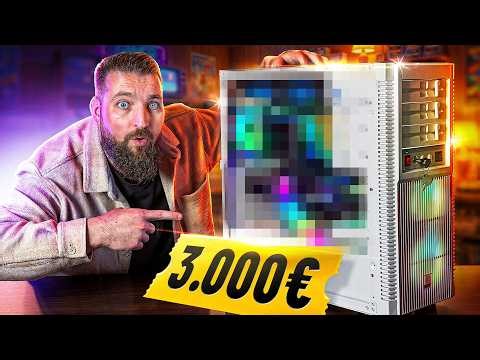 Ne nous FIEZ PAS aux APPARENCES ! (PC SLEEPER 3000€)