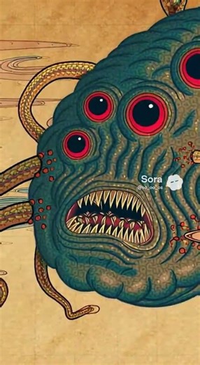 ancient alien encounter