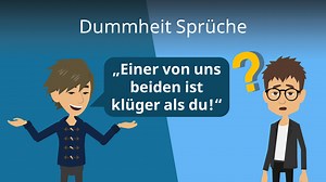 Dummheit Sprüche • 100  Sprüche für dumme Leute