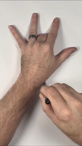 2.2M views · 57K reactions | Try this HANDY giraffe drawing 漣 | Mark Liam Smith | Facebook