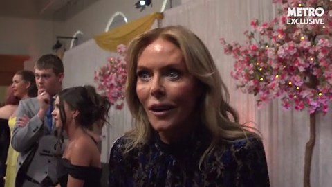 Patsy Kensit reflects on her time on Emmerdale and EastEnders
