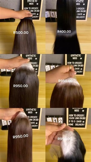 5.9K views · 38 reactions | Follow these steps to be able to order on our website , if you have any questions simply comment or send an email or inbox, we don’t use WhatsApp anymore | Frontal Synthetic Wigs | Facebook