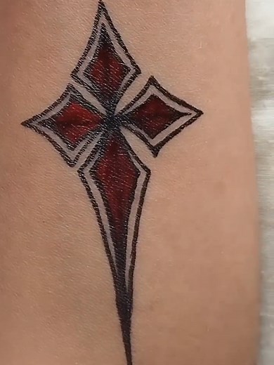 Creative and Unique Pentagram Tattoo Art Ideas
