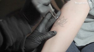 Advanced Laser Tattoo Removal now available in New Brunswick at White Lotus Tattoo Studio! Visit our website http://www.disappearinginkltr.com 💚🖤⚡️ | Disappearing Ink, Laser Tattoo Removal