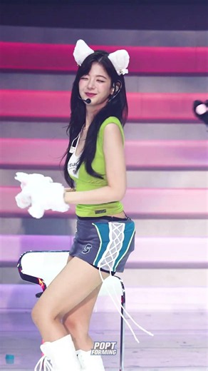 리아 Lia BO PEEP BO PEEP ITZY FAN MEETING 260808 #리아 #lia #itzy