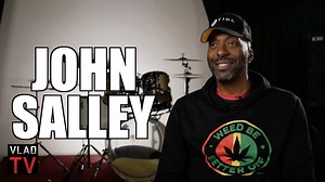 John Salley Agrees with Chris Rock: Race Relations Aren't Better, White People Less Crazy (Part 3) | VladTV - Breaking Urban News