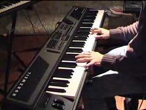 Testing a Kurzweil PC1x