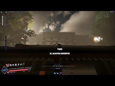 The Jujutsu Infinite Projection Ranked Experience