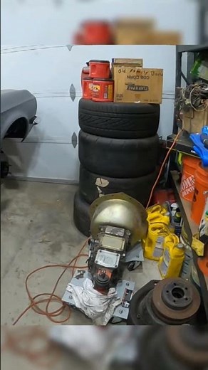 Kick-Starting SN95 Brakes on a '67 Mustang