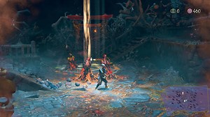 Kunitsu-Gami: Path of the Goddess - Test