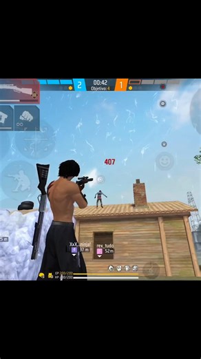 Vazei a sensi perfeita pra da full vermelho no free fire 2026 🎯💀#freefire #xit #sensibilidadefreefire #sensifreefire