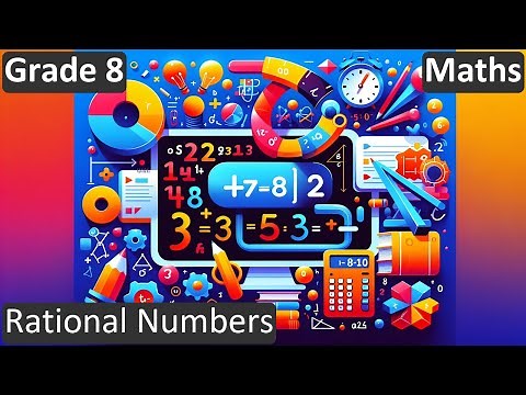 Grade 8 | Maths | Rational Numbers | Free Tutorial | CBSE | ICSE | State Board