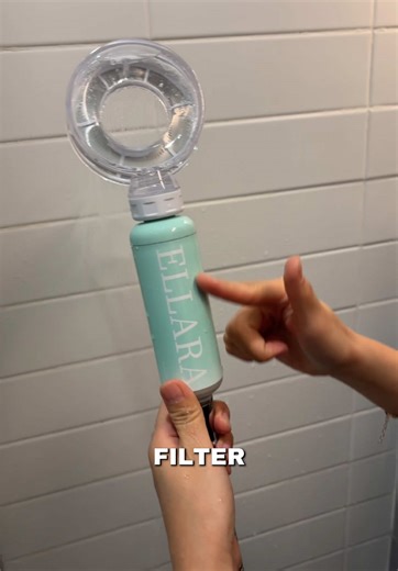 Filter Shower untuk Air Bersih dan Aman