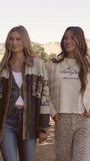 Shop Buckle's 2025 #fallfashion Clothing #essentials & #trendy #style Collection