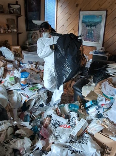 Starting a Hoarding Cleanout Business at 36