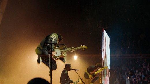 138K views · 1.5K reactions | 18 years later and Pierce The Veil are still finding ways to push themselves. Having just wrapped the first leg of their massive I Can’t Hear You World Tour, PTV are inviting us to take a look beneath the veil. Watch the full video here: https://youtu.be/5eFu_Bggjg8 See when they’re coming to a city near you: https://livemu.sc/piercetheveil2025 | Live Nation Concerts | Facebook