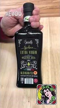 The Best Extra Virgin Olive Oil!