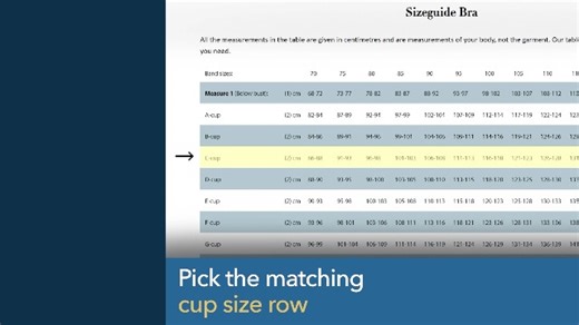Watch Size Guide - How to find your size on Amazon Live