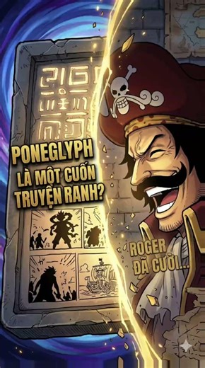 KHO BÁU ONE PIECE: CÚ LỪA THẾ KỶ CỦA JOY BOY? 🤡
