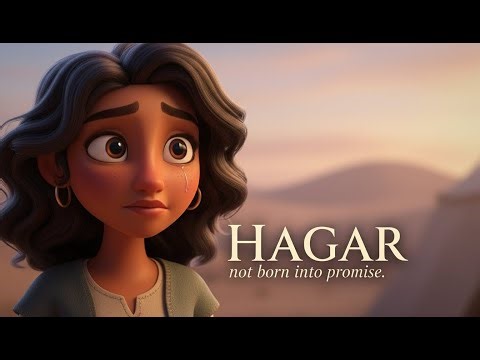 Hagar: The Untold Story | Genesis 16 | Bible Animation