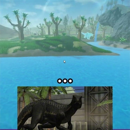 I left there just in time...