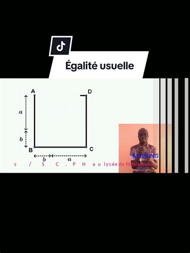 identité remarquable #mathshack #algebra #learningmath #studyguide #mathsecrets