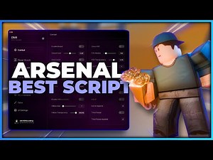 [OP!] Best Arsenal Script | Z3US | Aimbot, Kill All & More! Pastebin 2026