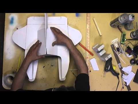 Jitterbug Rc hydro Tutorial