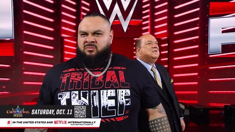 Raw results, Oct. 6, 2025: LA Knight steals the pin in tag team victory with CM Punk against The Usos