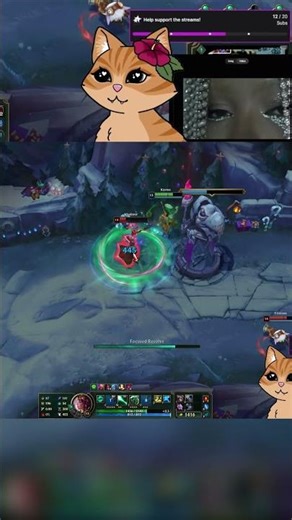 why is karma this broken in urf #leagueoflegends