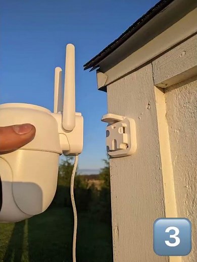 #Howto Install #Wansvieww7 2k #Outdoor #SecurityCamera?#Wansview #amazonfinds #smarthome