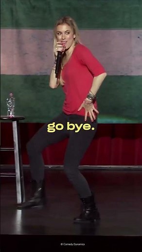 She Leaves When He Asks To Keep Going | Iliza Shlesinger